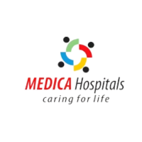 Medica Superspeciality logo