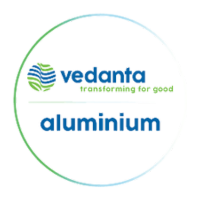 Vedanta Aluminum Plant logo