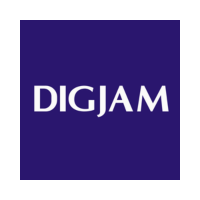 Digjam logo