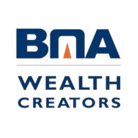 BMA wealth creations Pvt Ltd logo