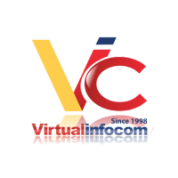 Virtual Infocom logo