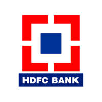 HDFC Bank logo